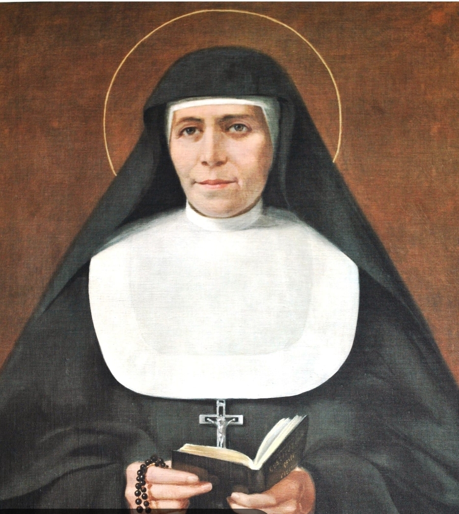 Santa María Mazzarello